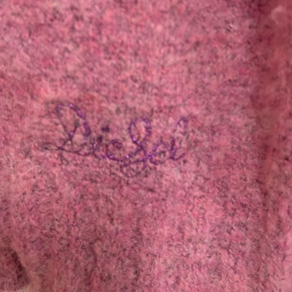 Diesel Baby Zip Sweater - Picture 4 of 7